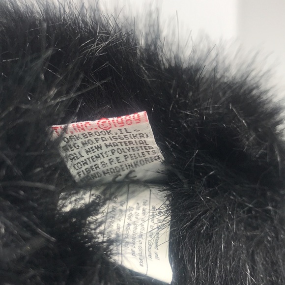 TY Beanie Classic Plush 14” George Black Gorilla Stuffed Animal Retired - Picture 9 of 9